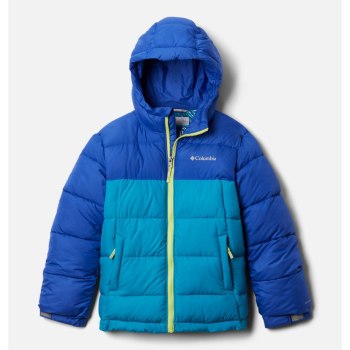 Columbia Jakne Za Dječake - Pike Lake Jacket Plave | GCEK-02618
